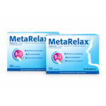 2x Metagenics MetaRelax Magnesium