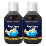 2x Golden Naturals Slaap Siroop - 28.48 euro