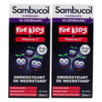 2x Sambucol For Kids - 18.22 euro