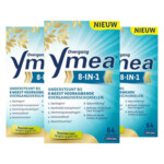 3x Ymea Overgang 8 in 1 Capsules - 57.34 euro