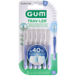 GUM Trav-Ler Ragers Lavendel 0.6mm