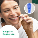 GUM Trav-Ler Ragers Paars 1.2mm - 5.49 euro