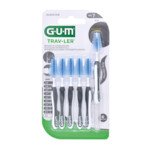 GUM Trav-Lers Ragers Zwart 2,6 mm