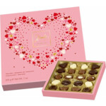 6x Hamlet Pralines Rose Hart - 34.34 euro