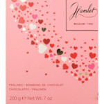 6x Hamlet Pralines Rose Hart - 34.34 euro