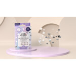 Wild Stripes Anti-Pimple Patches Holo Clear - 4.95 euro