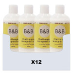 12x B&B Italiaanse Wasparfum Argan - 92.49 euro