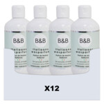 12x B&B Italiaanse Wasparfum Katoen Bloem - 83.49 euro