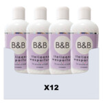 12x B&B Italiaanse Wasparfum Lavendel - 90.49 euro