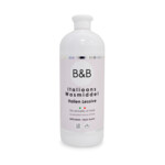 6x B&B Italiaanse Wasparfum Wasmiddel Witte Musk - 41.89 euro