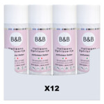 12x B&B Italiaanse Wasparfum Opfrissertje Witte Musk - 71.99 euro