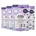 4x Wild Stripes Anti-Pimple Patches Holo Clear - 14.73 euro