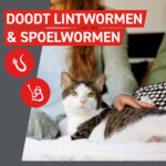 Frontcontrol Wormer Ontworming Tabletten Kat 2 tabletten
