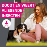2x Frontline Tri-Act Anti Vlooien en Teken Druppels M - 51.83 euro