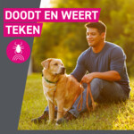 Frontline Tri-Act Anti Vlooien en Teken Druppels L - 28.95 euro
