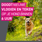 Frontline Tri-Act Anti Vlooien en Teken Druppels L - 28.95 euro