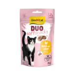 GimCat Duo Kattensnack Kip & Lever - 1.95 euro
