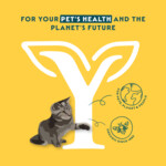 16x Yarrah Bio Alu Paté Grainfree Kattenvoer Nat Kip & Eend 100 gr