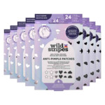 8x Wild Stripes Anti-Pimple Patches Holo Clear - 28.6 euro