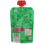 6x Ella's Kitchen Biologisch Maaltijdzakje 7+m Spaghetti Bolognese + Kaas - 11.65 euro