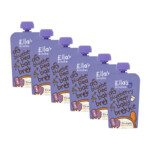 6x Ella's Kitchen Baby Ontbijtje Bosbes 6+ m