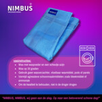 NIMBUS Magic Wonderdoek 2-in-1 - 18.95 euro