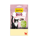 12x GimCat Duo Kattensnack Lam & Gevogelte - 24.75 euro