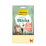 12x GimCat Mini Sticks Kattensnack Zalm & Quinoa - 18.15 euro