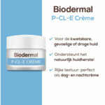 Biodermal P-CL-E Crème - 41.99 euro