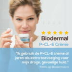 Biodermal P-CL-E Crème - 41.99 euro