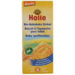 Holle Baby Speltkoekjes Bio - 3.49 euro