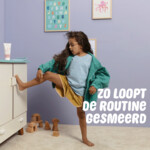 Naif Geschenkset Tiny Bubbels Essentials - 12.75 euro