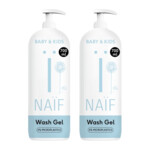 2x Naif Baby & Kids Wasgel - 48.08 euro