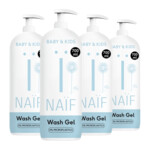 4x Naif Baby & Kids Wasgel - 89.95 euro