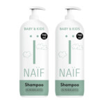 2x Naif Baby & Kids Shampoo - 48.08 euro