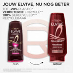 6x L'Oréal Elvive Full Resist Conditioner - 19.77 euro