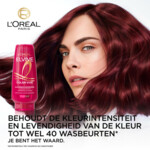 6x L'Oréal Elvive Color Vive Conditioner - 21.87 euro