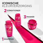 6x L'Oréal Elvive Color Vive Conditioner - 21.87 euro
