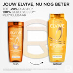 6x L'Oréal Elvive Extraordinary Oil Shampoo Kokos - 21.87 euro