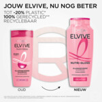 6x L'Oréal Elvive Nutri Gloss Shampoo - 17.97 euro