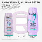 L'Oréal Elvive Hyaluron Pure Conditioner - 7.59 euro