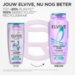 6x L'Oréal Elvive Hyaluron Pure Shampoo - 21.87 euro