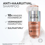 L'Oréal Elvive Fiber Booster Anti-Haaruitval Shampoo - 11.69 euro