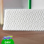 Swiffer Vloerreiniger Droge Vloerdoekjes - 7.79 euro