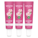 3x WELEDA Wilde Rozen & Witte Thee Vitaliserende Oogcontourcrème - 46.99 euro