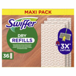 Swiffer Vloerreiniger Droge Vloerdoekjes - 11.99 euro