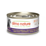 24x Almo Nature HFC Kattenvoer Nat Blikje Tonijn & Mahi