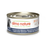 Almo Nature HFC Kattenvoer Nat Blikje Tonijn & Zeebarbeel - 2.15 euro