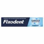 6x Fixodent Kleefpasta Complete Fresh - 19.95 euro