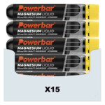 15x PowerBar Magnesium Liquid Ampuls - 19.39 euro